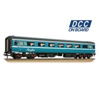 39-651DC Bachmann BR Mk2F FO First Open Anglia
