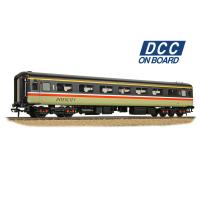 39-653ADC Bachmann BR Mk2F FO First Open BR InterCity (Swallow)
