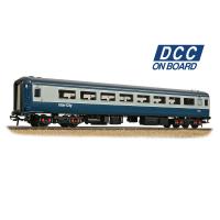 39-675ADC Bachmann BR Mk2F TSO Tourist Second Open BR Blue & Gre