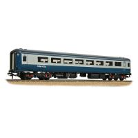 39-675B Bachmann BR Mk2F TSO Tourist Second Open BR Blue & Grey