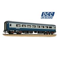 39-675BDC Bachmann BR Mk2F TSO Tourist Second Open BR Blue & Gre