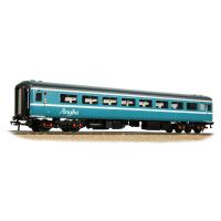 39-676 Bachmann BR Mk2F TSO Tourist Second Open Anglia