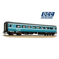 39-676DC Bachmann BR Mk2F TSO Tourist Second Open Anglia