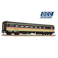 39-678BDC Bachmann BR Mk2F TSO Tourist Second Open BR InterCity