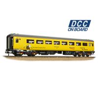 39-682DC Bachmann BR Mk2F ex-TSO Structure Gauging Train Coach N