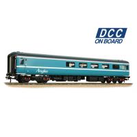 39-688DC Bachmann BR Mk2F RFB Restaurant First Buffet Anglia
