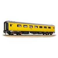 39-689 Bachmann BR Mk2F ex-RFB Staff Coach Network Rail Yellow