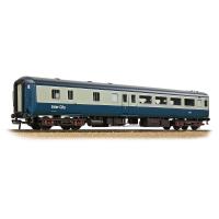 39-700A Bachmann BR Mk2F BSO Brake Second Open BR Blue & Grey (I