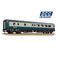 39-700ADC Bachmann BR Mk2F BSO Brake Second Open BR Blue & Grey