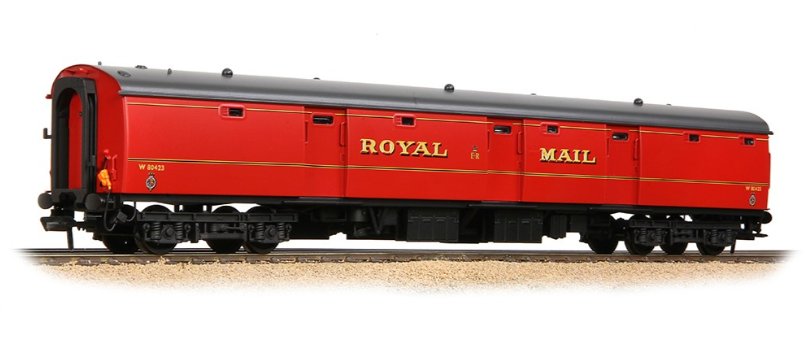 39-770K Bachmann BR Mk1 POT Travelling Post Office Image