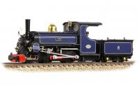 391-135K Bachmann Mainline Hunslet 2-4-0STT 'Linda' Ffestiniog Railway Midnight Blue