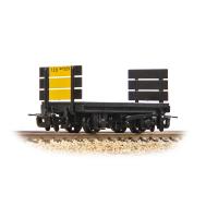 393-178 Bachmann Narrow Gauge RNAD Flat Wagon with 3-Plank Ends
