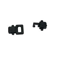 396-002 Bachmann Narrow Gauge  Wagon Hook & Loop Couplings (x5 p