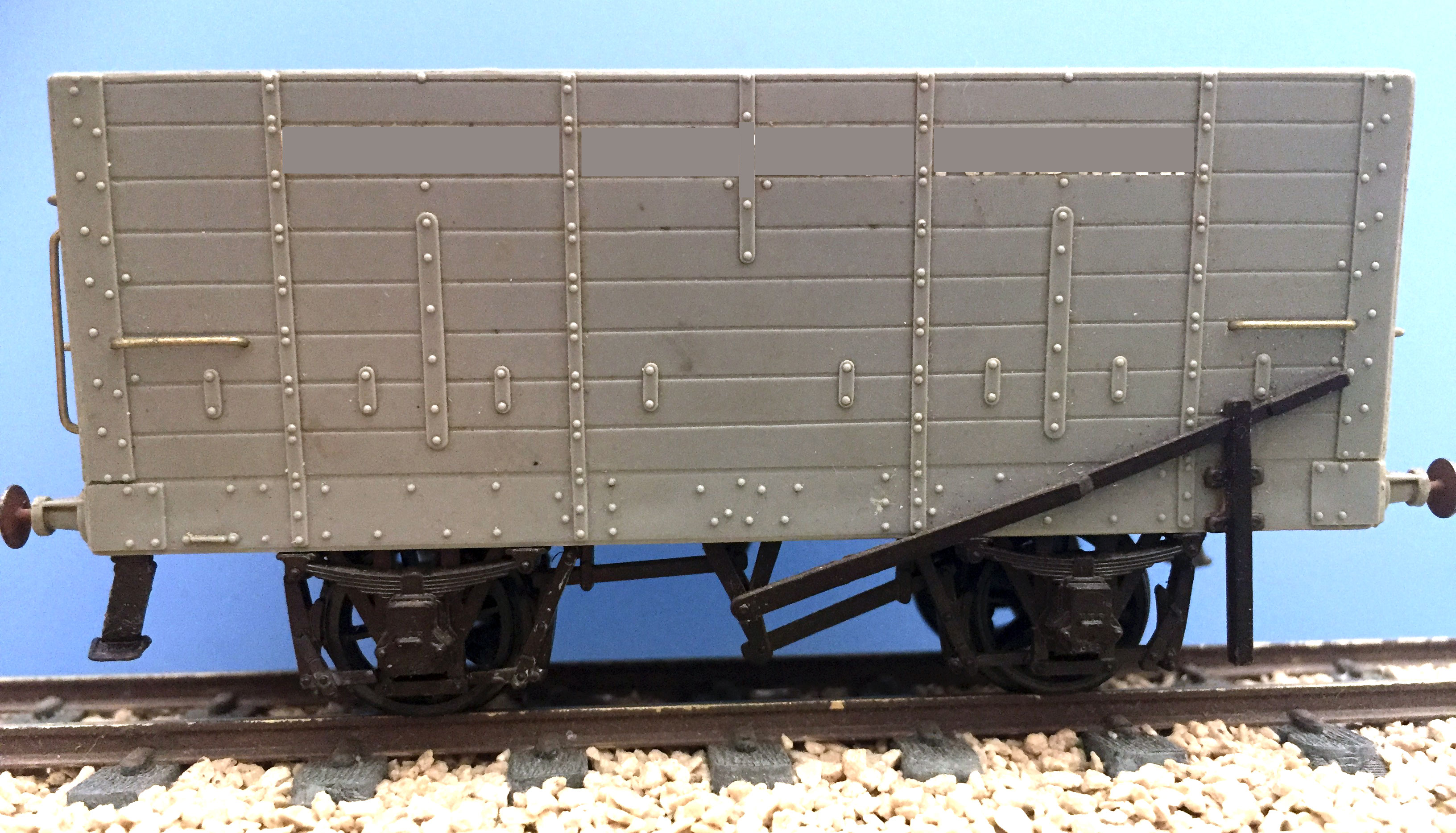 4042 Slaters LNER/NER 20 ton Hopper Wagon
