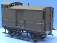 4043 Slaters NER Birdcage Brake Van