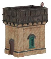 42-0003G Graham Farish Scenecraft Brick Base Water Tower Green