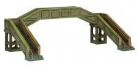 42-0044 Graham Farish Scenecraft Concrete Footbridge