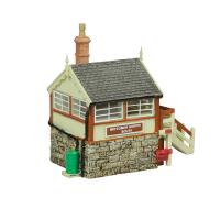 42-0100C Graham Farish Scenecraft Midsomer Norton Signal Box