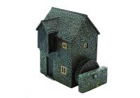 42-0131 Graham Farish Scenecraft Wigmore Watermill