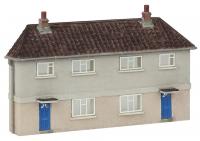 42-0202 Graham Farish Scenecraft Low Relief Concrete Housing
