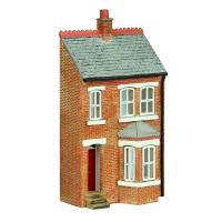 42-0214R Graham Farish Scenecraft Low Relief Right Hand Bay Terr