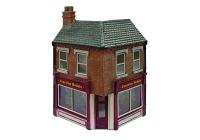 42-0231 Graham Farish Scenecraft Corner Model Shop