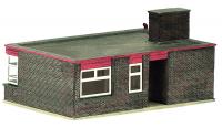 42-139 Graham Farish Scenecraft Shunters Mess Room