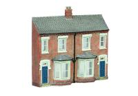 42-202B Graham Farish Scenecraft Low Relief Front Terraced House