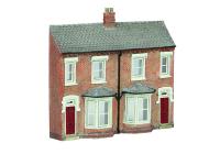 42-202R Graham Farish Scenecraft Low Relief Front Terraced House