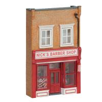 42-263 Graham Farish Scenecraft Low Relief Nick's Barbers