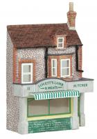 42-284 Graham Farish Scenecraft Low Relief Butchers