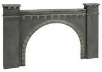 42-294 Graham Farish Scenecraft Double Track Tunnel, Single Bore