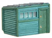 42-544 Graham Farish Scenecraft Pent Roof Garden Shed