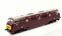 4241 Heljan Class 42 D821 Greyhound BR Maroon SYP