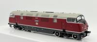 42443 Heljan Class 42 V200-021 Windhund DB Red