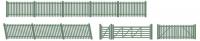 430 Ratio Green Ramp Fencing & Gates