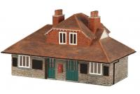 44-0016 Bachmann Scenecraft Narrow Gauge Station