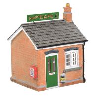 44-0071 Bachmann Scenecraft Station Café