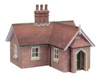 44-0078 Bachmann Scenecraft Crossing Keeper's Cottage