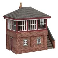 44-0115 Bachmann Scenecraft Lucston Signal Box