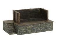 44-0118 Bachmann Scenecraft Lucston Coaling Stage