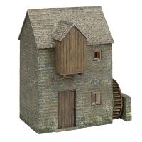 44-0131 Bachmann Scenecraft Wigmore Watermill