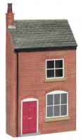 44-0141 Bachmann Scenecraft Low Relief Lucston Terrace House