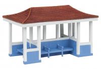 44-0151 Bachmann Scenecraft Seaside Shelter