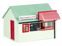 44-0152 Bachmann Scenecraft Seaside Cafe