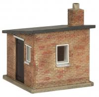 44-0176 Bachmann Scenecraft Small Brick Hut