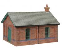 44-0185G Bachmann Scenecraft GCR Mess Room Green