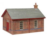 44-0185R Bachmann Scenecraft GCR Mess Room Red and Cream