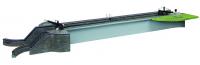 44-0191G Bachmann Scenecraft Canal Lock - Blue Brick