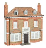 44-0204 Bachmann Scenecraft Low Relief Cottage Hospital